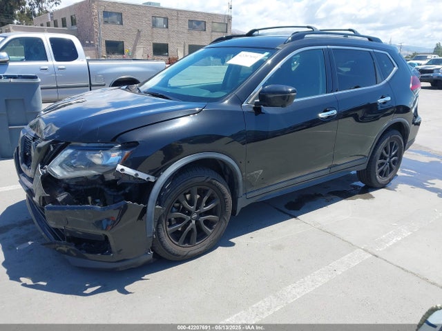 5N1AT2MV3JC836362 Nissan ROGUE SV