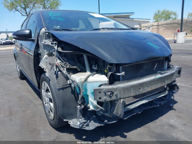 JTDKDTB35F1106470 Toyota Prius C Three