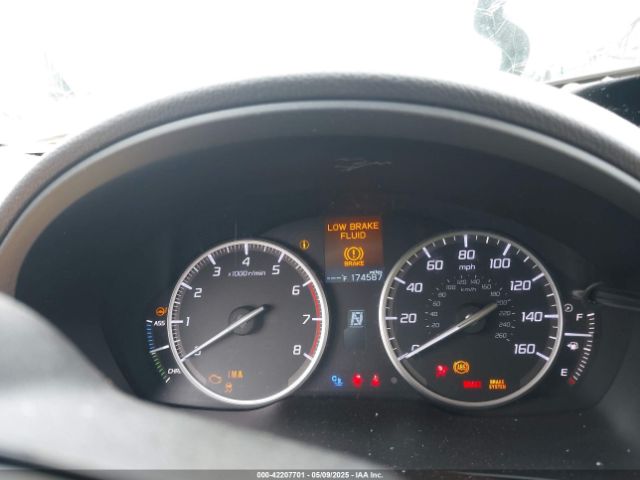 2013 ACURA ILX HYBRID 19VDE3F78DE302392 Photo 6