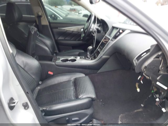 JN1BV7AP4FM351206 Infiniti Q50 SPORT