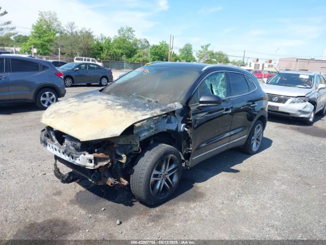 5LMTJ3DH6KUL07611 Lincoln Mkc Reserve