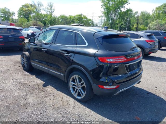 5LMTJ3DH6KUL07611 Lincoln Mkc Reserve