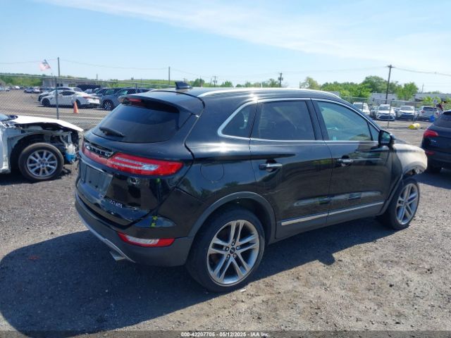 5LMTJ3DH6KUL07611 Lincoln Mkc Reserve