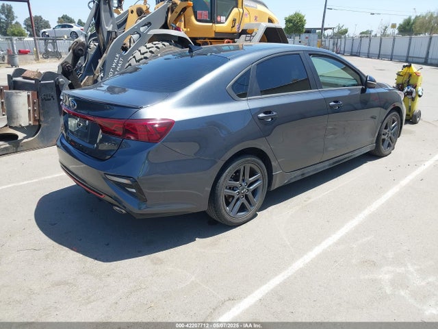 3KPF34ADXLE252117 KIA mpi nu