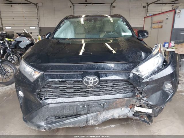 2T3A1RFV3KC047290 Toyota Rav4 Xle Premium