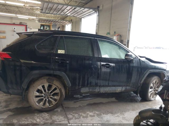 2T3A1RFV3KC047290 Toyota Rav4 Xle Premium