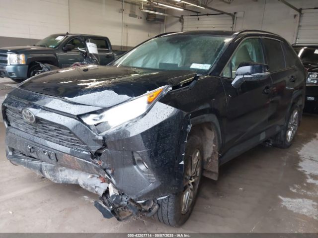 2T3A1RFV3KC047290 Toyota Rav4 Xle Premium