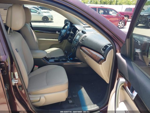 5XYKT4A63FG574332 KIA SORENTO LX