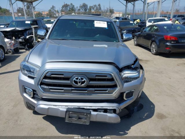 3TMEZ5CN1HM039527 Toyota Tacoma Limited