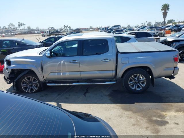 3TMEZ5CN1HM039527 Toyota Tacoma Limited