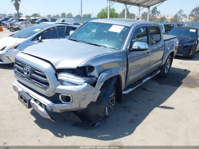 3TMEZ5CN1HM039527 Toyota Tacoma Limited