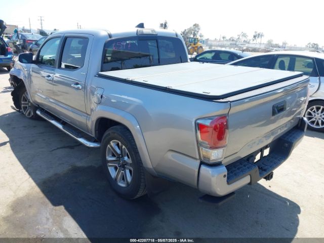 3TMEZ5CN1HM039527 Toyota Tacoma Limited