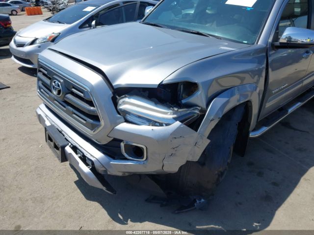 3TMEZ5CN1HM039527 Toyota Tacoma Limited