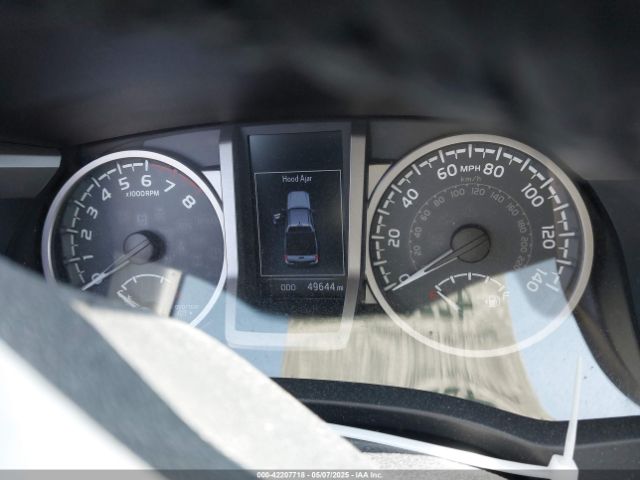 3TMEZ5CN1HM039527 Toyota Tacoma Limited