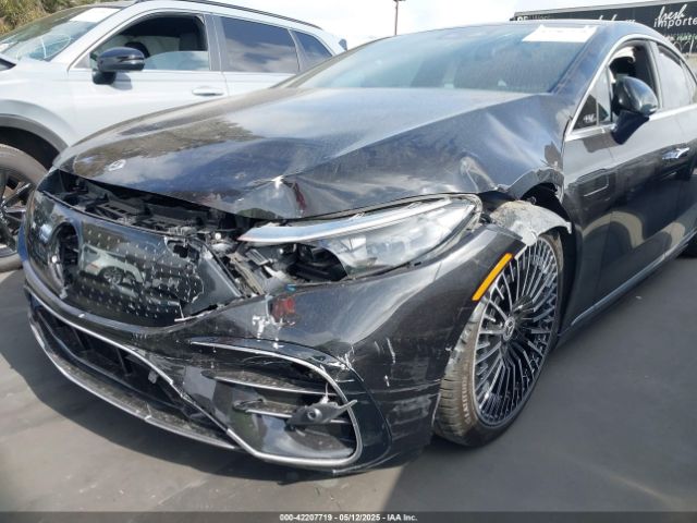 2023 MERCEDES-BENZ EQS 450+ W1KCG2DB4PA031617 Photo 5