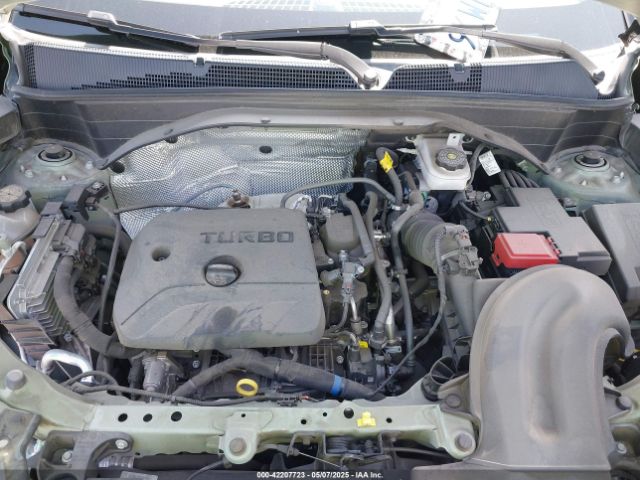 KL79MTSL0RB091788 Chevrolet Trailblazer Fwd Rs