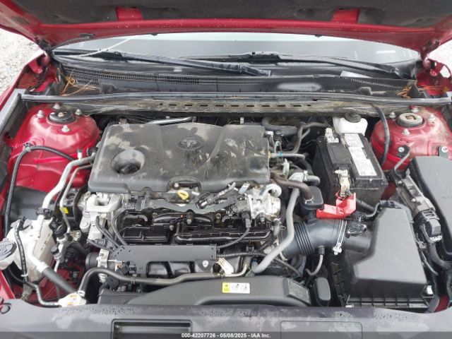 4T1C11AK4NU697085 Toyota CAMRY LE
