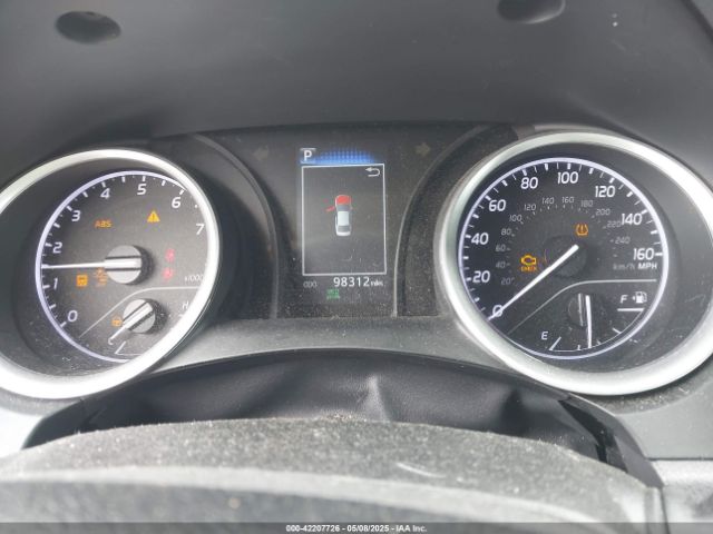 4T1C11AK4NU697085 Toyota CAMRY LE