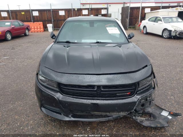 2C3CDXBGXPH515585 Dodge Charger Sxt
