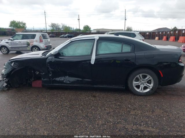 2C3CDXBGXPH515585 Dodge Charger Sxt