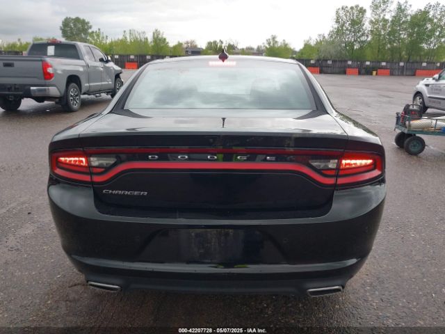 2C3CDXBGXPH515585 Dodge Charger Sxt