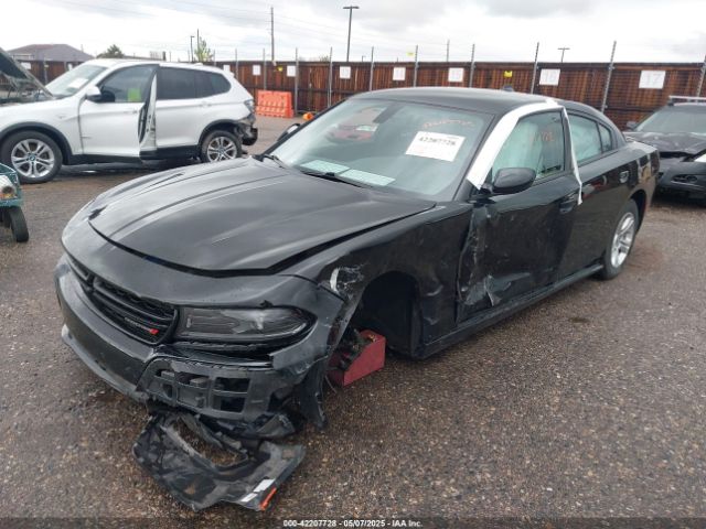 2C3CDXBGXPH515585 Dodge Charger Sxt