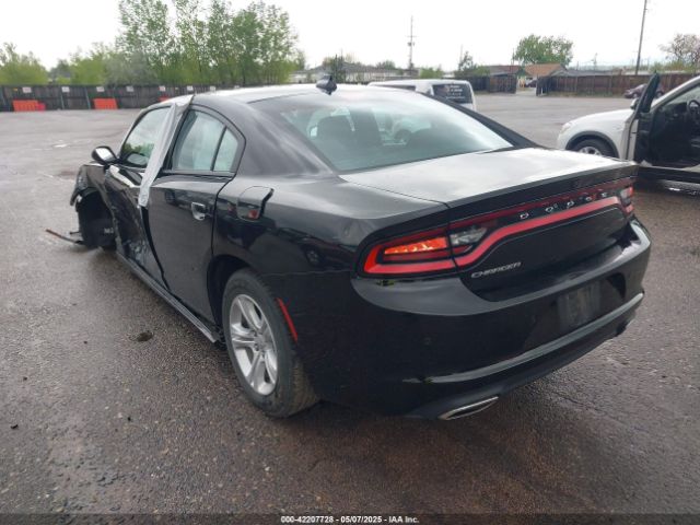 2C3CDXBGXPH515585 Dodge Charger Sxt