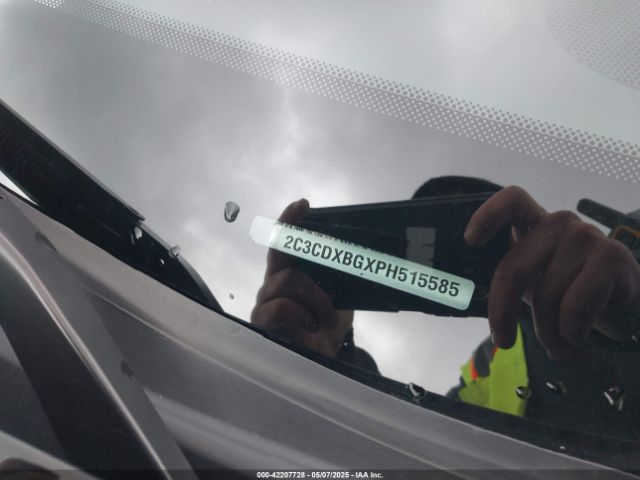 2C3CDXBGXPH515585 Dodge Charger Sxt