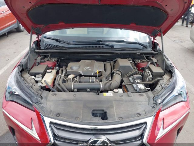 JTJYARBZ8H2057592 Lexus NX 200T