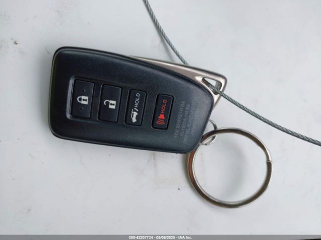 JTJYARBZ8H2057592 Lexus NX 200T