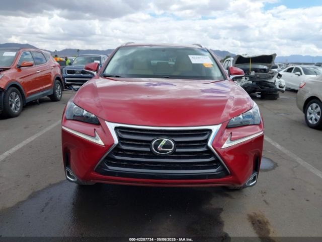 JTJYARBZ8H2057592 Lexus NX 200T