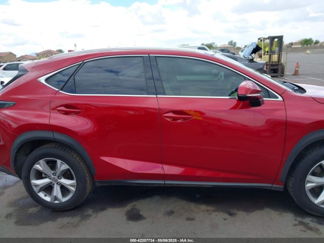 JTJYARBZ8H2057592 Lexus NX 200T