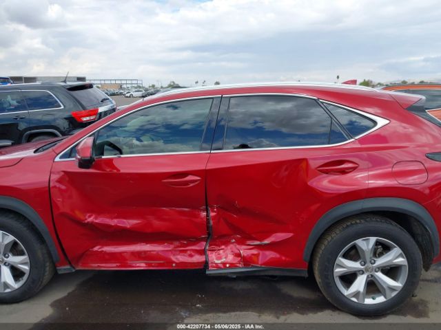 JTJYARBZ8H2057592 Lexus NX 200T