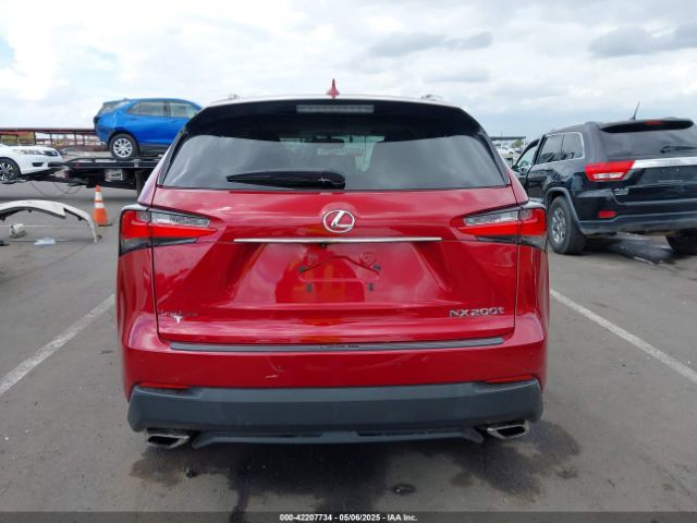 JTJYARBZ8H2057592 Lexus NX 200T