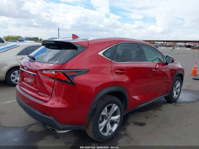 JTJYARBZ8H2057592 Lexus NX 200T