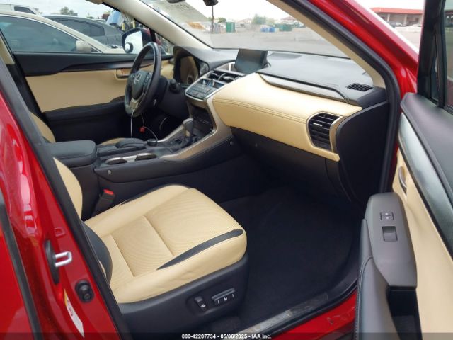 JTJYARBZ8H2057592 Lexus NX 200T