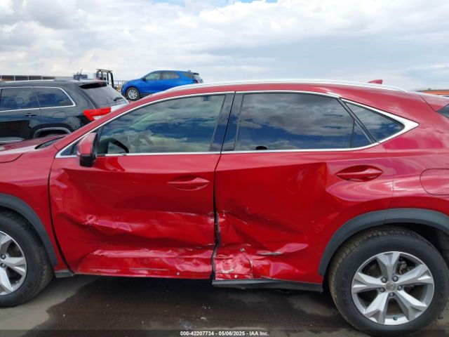 JTJYARBZ8H2057592 Lexus NX 200T
