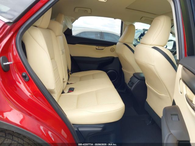 JTJYARBZ8H2057592 Lexus NX 200T