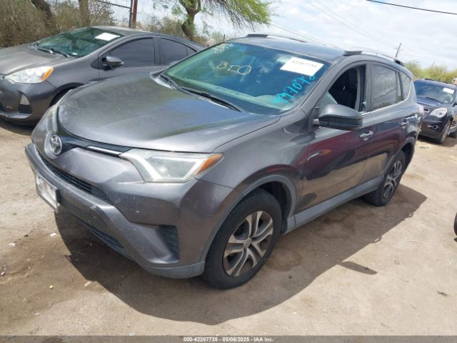 2T3BFREV0GW497072 Toyota RAV4 LE