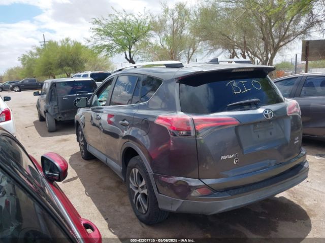 2T3BFREV0GW497072 Toyota RAV4 LE