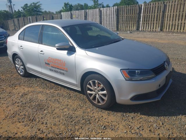 Aukcja sprzedaży 2011 Volkswagen Jetta 2.5l Se, vin: 3VWDX7AJ0BM309350, numer aukcji: 42207744