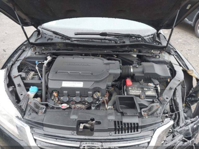 1HGCR3F9XEA009804 Honda Accord Touring