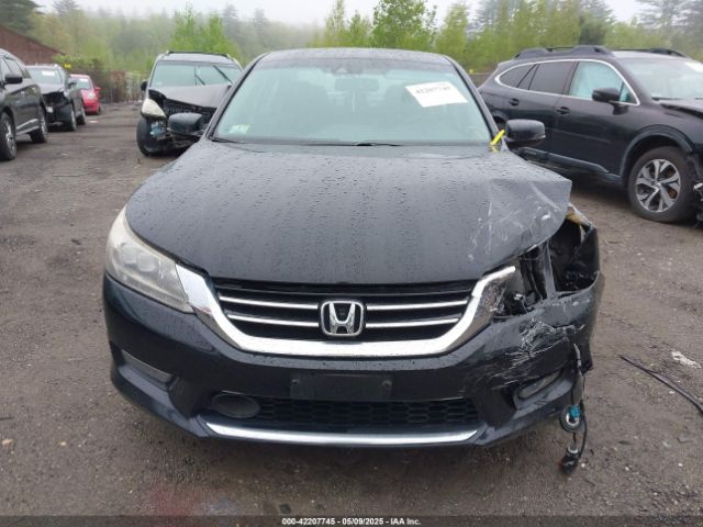 1HGCR3F9XEA009804 Honda Accord Touring