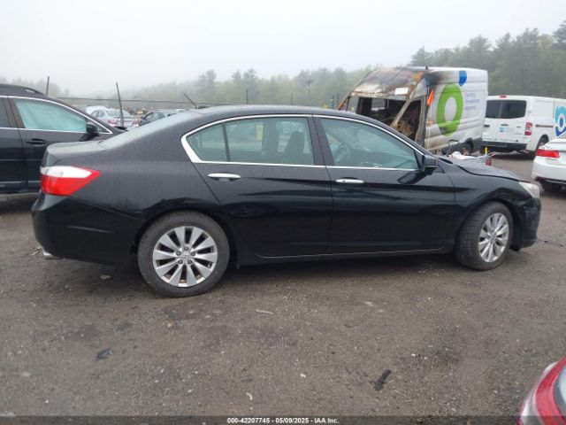 1HGCR3F9XEA009804 Honda Accord Touring