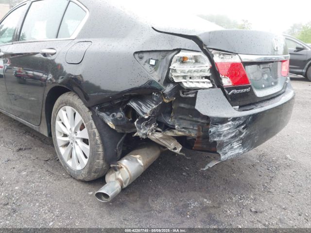 1HGCR3F9XEA009804 Honda Accord Touring