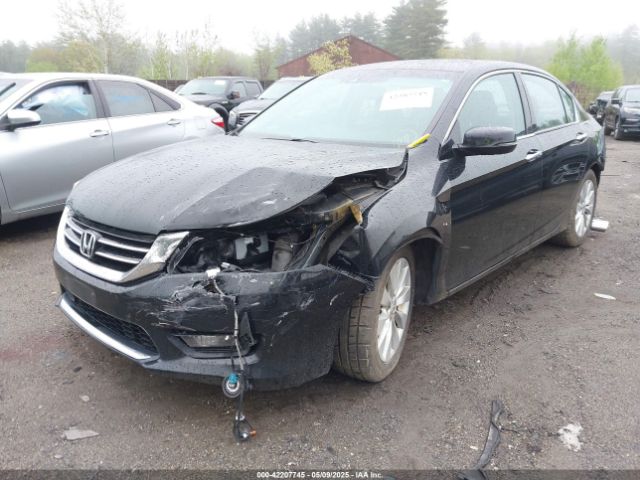 1HGCR3F9XEA009804 Honda Accord Touring