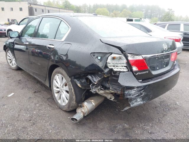 1HGCR3F9XEA009804 Honda Accord Touring