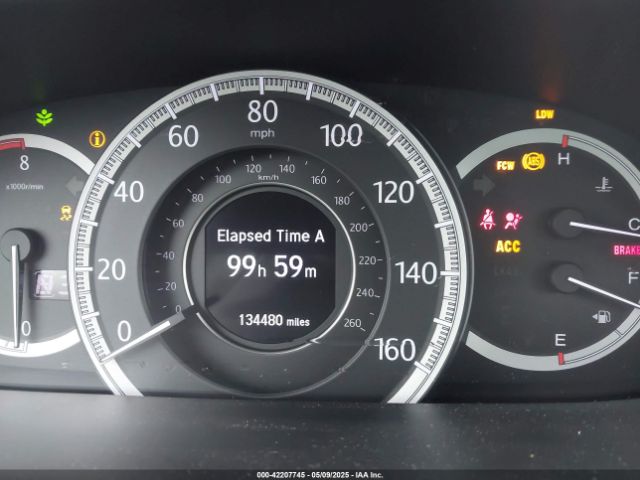 1HGCR3F9XEA009804 Honda Accord Touring