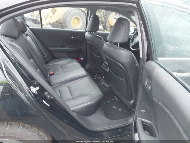 1HGCR3F9XEA009804 Honda Accord Touring