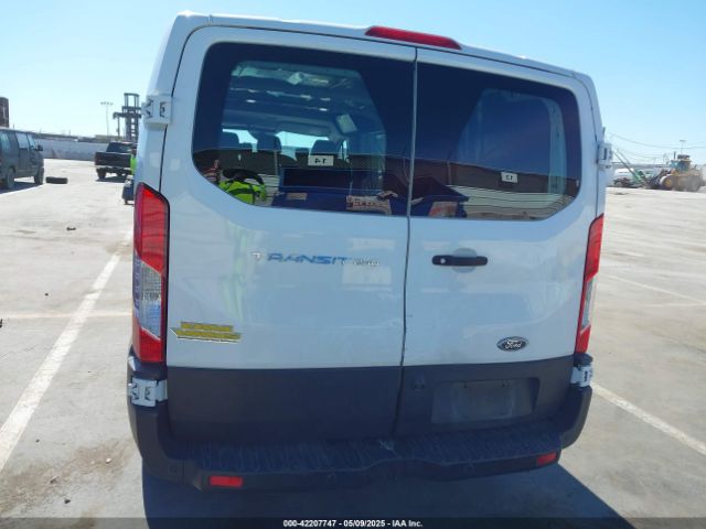 1FTYR2YM2KKA85216 Ford Transit-250